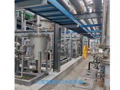 烧结网滤芯在化工行业怎么使用