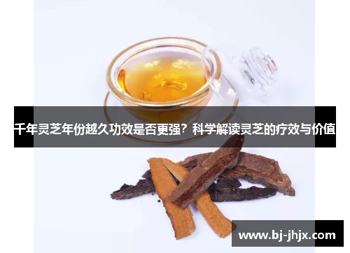 千年灵芝年份越久功效是否更强？科学解读灵芝的疗效与价值